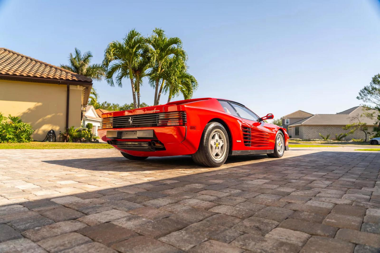 Πως οι ρέπλικες της Testarossa κατοχύρωσαν το όνομα στη Ferrari